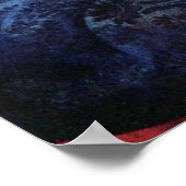 Maddalena Doni - Raphael - c1506 Poster (Hoek)