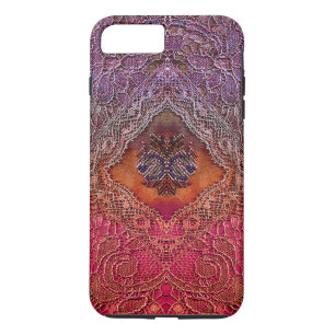 Maddel Attic Bohemian Lace Plus iPhone 8 Plus / 7 Plus Hoesje