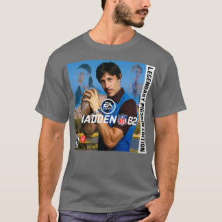 Madden 82 Uncle Rico Gift For Men and Women Gift F T-shirt