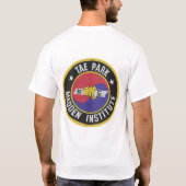 Madden Institute Byron Center, MI T-shirt (Achterkant)