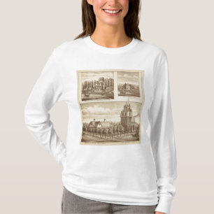 Madden Woonplaats, Water Works T-shirt