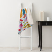 Maddie Coyfish sherpa couverture 300 (En situation)