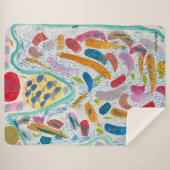 Maddie Coyfish sherpa couverture 300 (Devant (Horizontal))