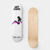 maddik schaats team skateboard (Voorkant)