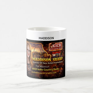 Maddison Mug Koffiemok