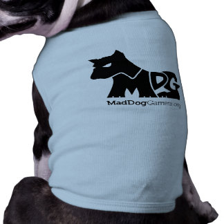 MadDogGamers Petslijtage Shirt