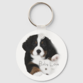 MadDog's Baby Love Sleutelhanger