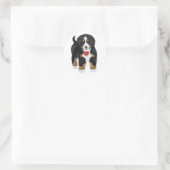 MadDog's mijn hart is van jou Stickers (Tas)