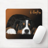 MadDog's Sneak a Peek Mouspad Muismat (Met muis)