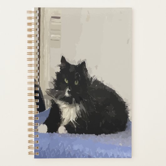 Maddy Le Planificateur De Chats (Devant)