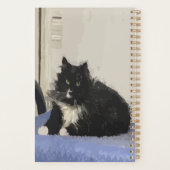 Maddy Le Planificateur De Chats (Dos)