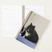 Maddy Le Planificateur De Chats (Devant avec enveloppe)