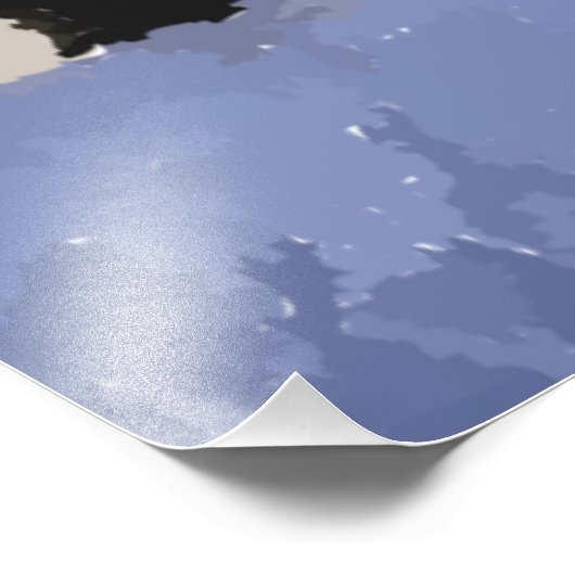 Maddy The Cat Poster Photo (Coin)