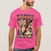 Maddy Tucci Bootleg Tshirt (Voorkant)