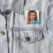 MADDY VIERKANTE BUTTON 5,1 CM (In situ)