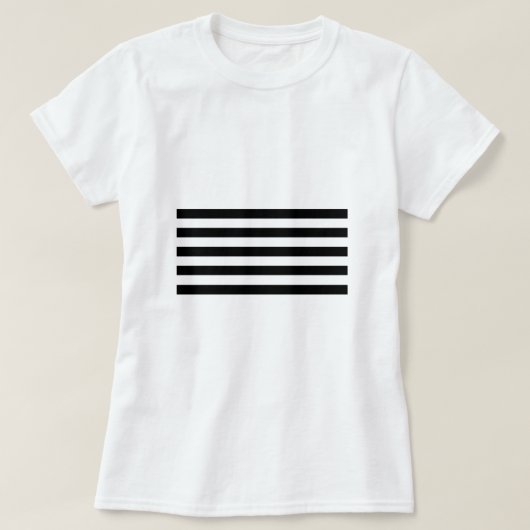Made by BigBang T-shirt (Design voorkant)