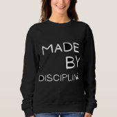 Made By Discipline | Elite Success MindsetT-Shirt Trui (Voorkant)