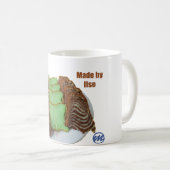 made by ilse koffiemok (Voorkant rechts)