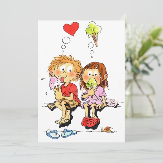 Made-for-you Funny Bewaar de datumkaarten Kaart (Staand voorkant)