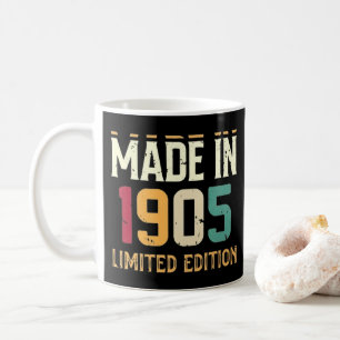  Made in 1905 Limited Edition Koffiemok