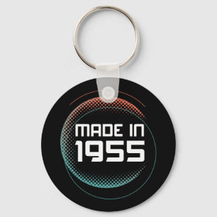 Made in 1955 sleutelhanger