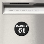 Made in 1961 magneet (Insitu (Vaatwasser))