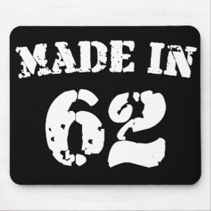 Made in 1962 muismat
