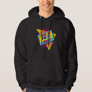 Made in 1969 53e verjaardag 80s 90s 1990s jaren 80 hoodie