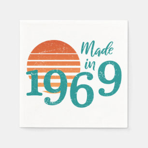 Made in 1969  servet