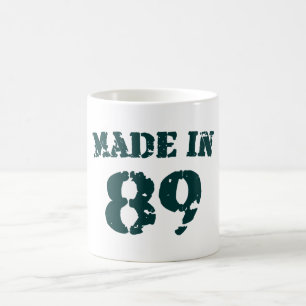 Made in 1989 koffiemok