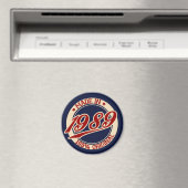 Made in 1989 magneet (Insitu (Vaatwasser))