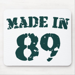Made in 1989 muismat
