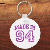 Made in 94 sleutelhanger (Voorkant)