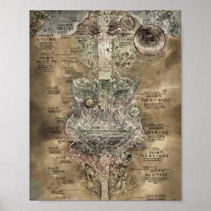 Made in a8 poster