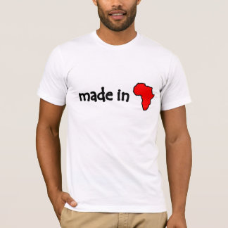 Made in Afrika T-shirt