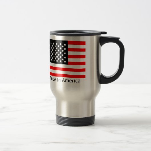 Made in America Coffee Cup Reisbeker (Rechts)