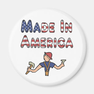 Made in Amerika Magneet