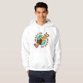 Made in Bahamas Hoodie (Voorkant volledig)