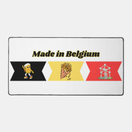 Made in België Bureaumat