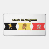Made in Belgium (Recto)