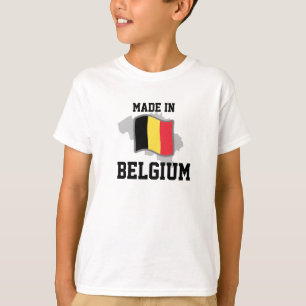 Made in Belgium T-shirt