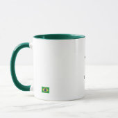Made In Brasil Mug (Gauche)