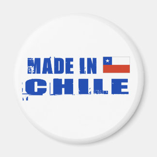 Made in Chili Magneet