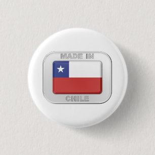 Made in Chili Ronde Button 3,2 Cm