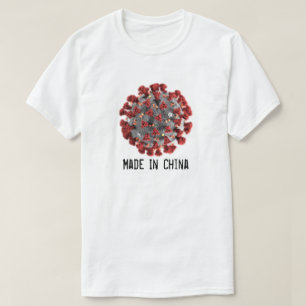 Made in China T-shirt