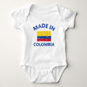 Made in Colombia Romper (Voorkant)