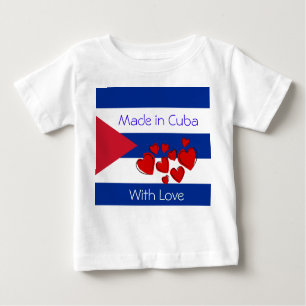 Made in Cuba - Cubaanse vlag