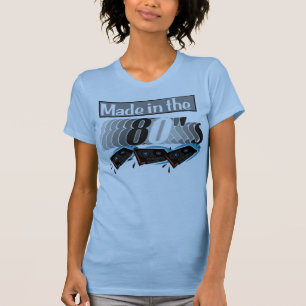 Made in de jaren '80 - Gepersonaliseerd - Geperson T-shirt