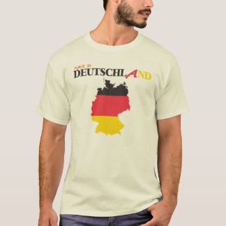 Made in Deutschland T-shirt