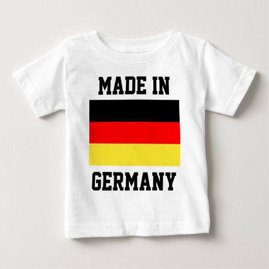 Made in Duitsland (Voorkant)